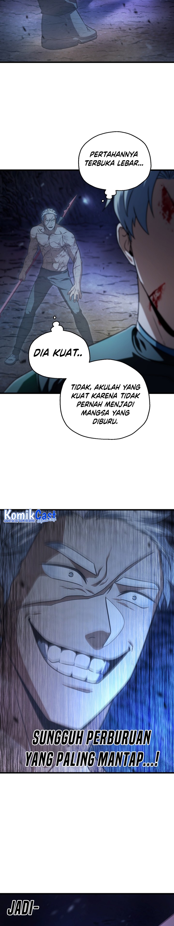 Player Who Can’t Level Up Chapter 157 Gambar 29