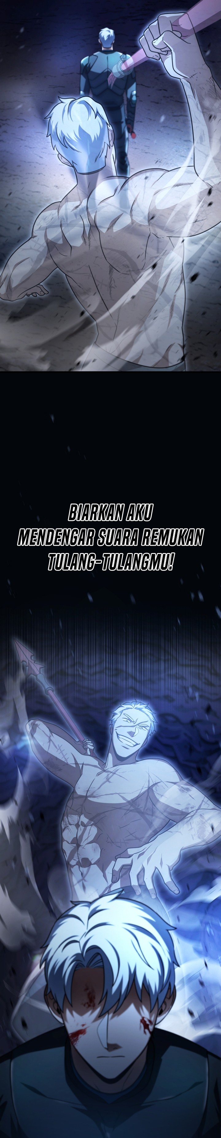 Player Who Can’t Level Up Chapter 157 Gambar 30
