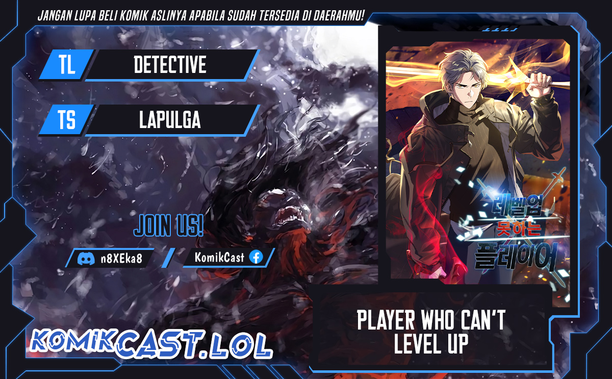 Player Who Can’t Level Up Chapter 161 Gambar 1