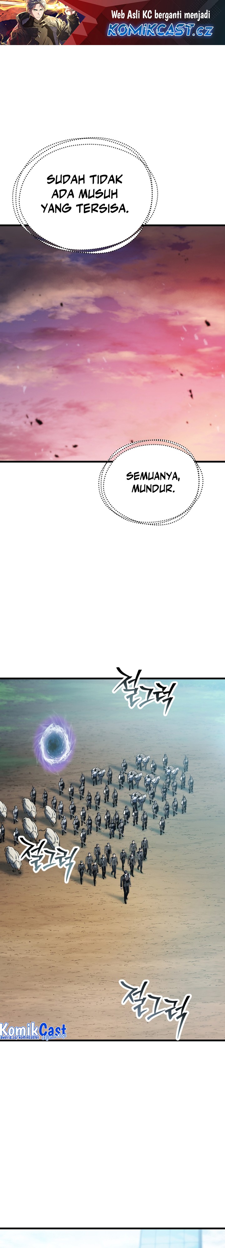 Player Who Can’t Level Up Chapter 161 Gambar 2