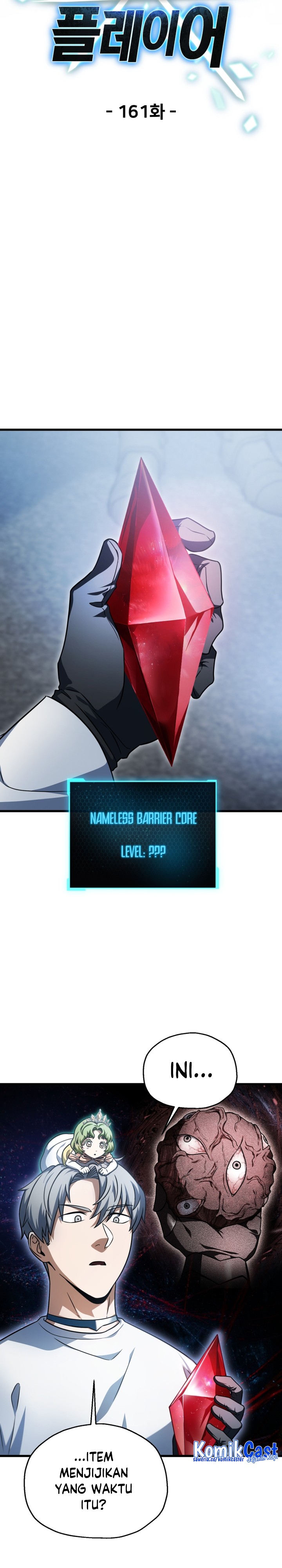 Player Who Can’t Level Up Chapter 161 Gambar 6