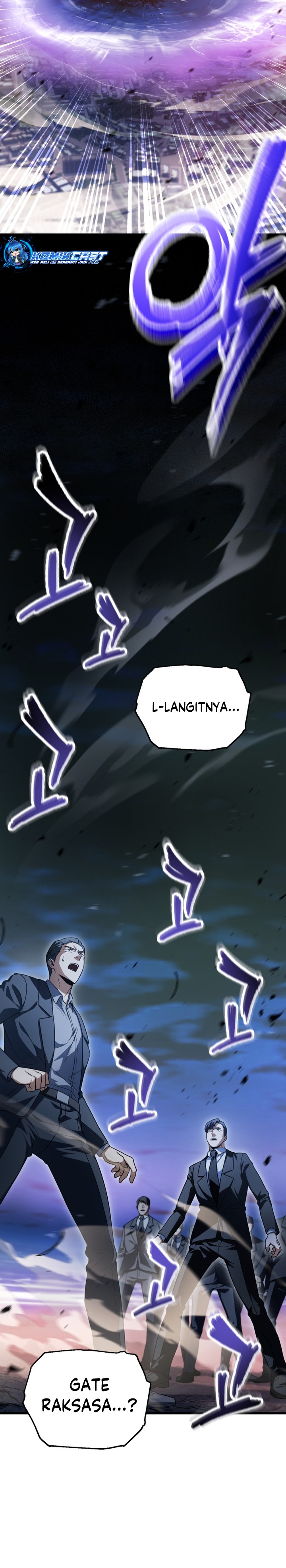 Player Who Can’t Level Up Chapter 161 Gambar 17