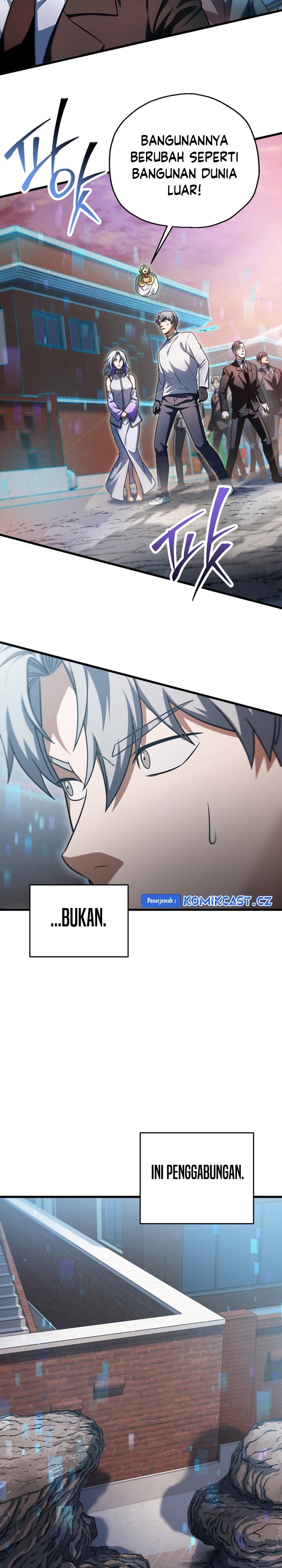 Player Who Can’t Level Up Chapter 161 Gambar 19