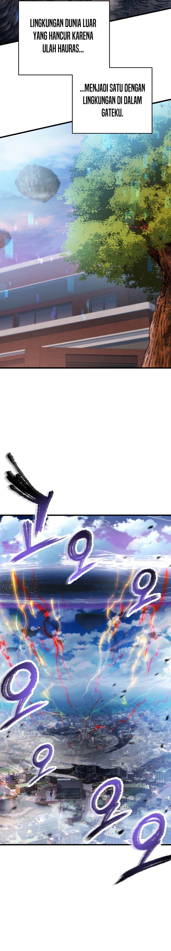 Player Who Can’t Level Up Chapter 161 Gambar 20