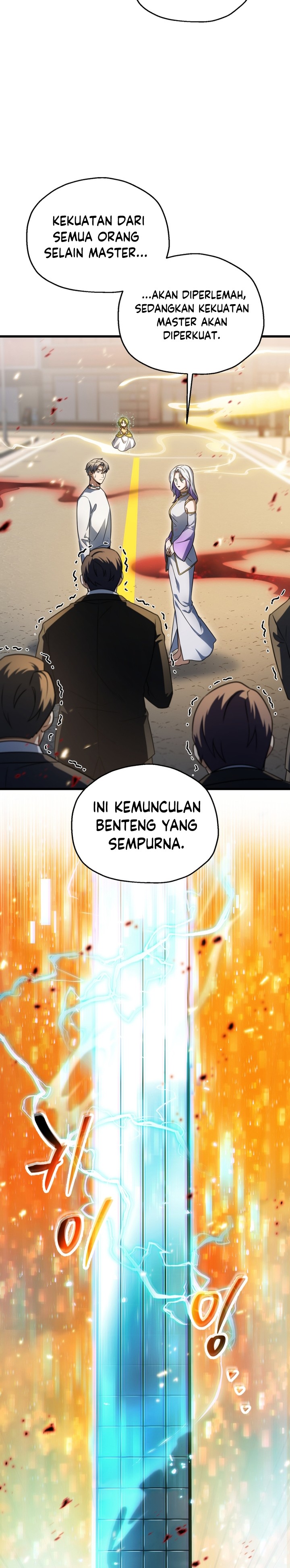 Player Who Can’t Level Up Chapter 161 Gambar 23