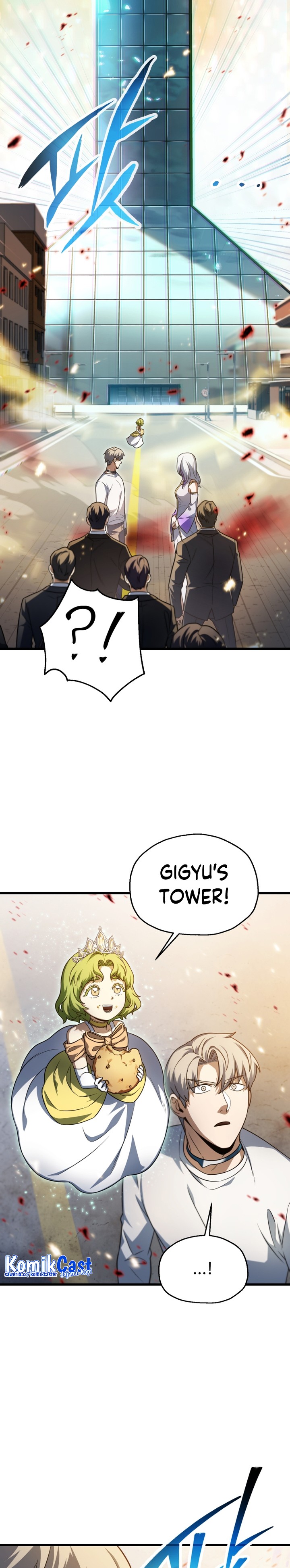 Player Who Can’t Level Up Chapter 161 Gambar 24