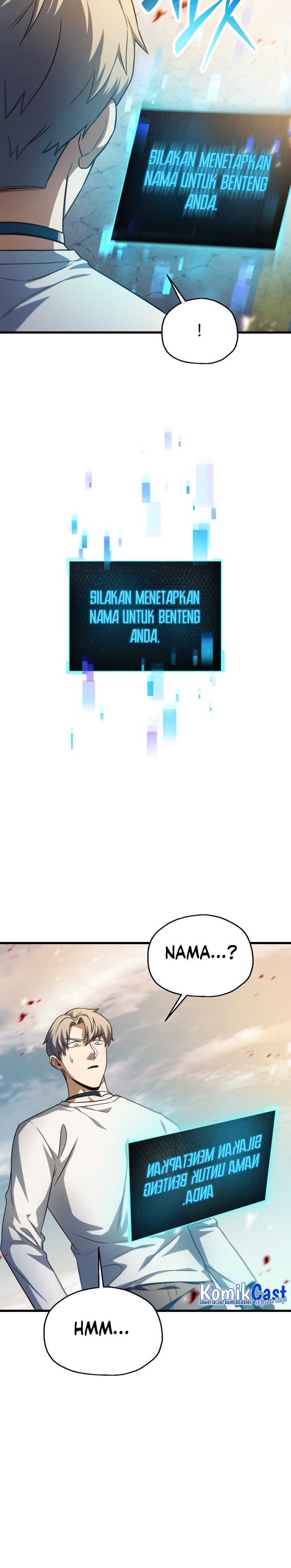 Player Who Can’t Level Up Chapter 161 Gambar 25
