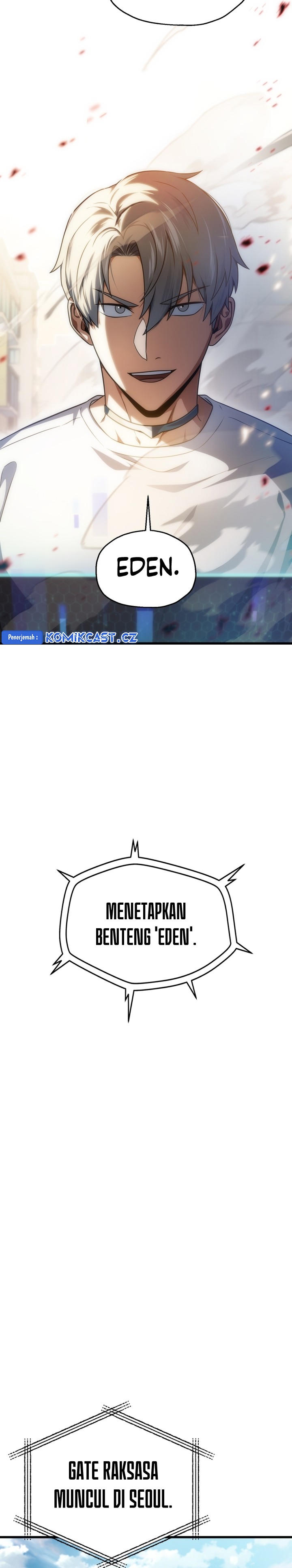Player Who Can’t Level Up Chapter 161 Gambar 27