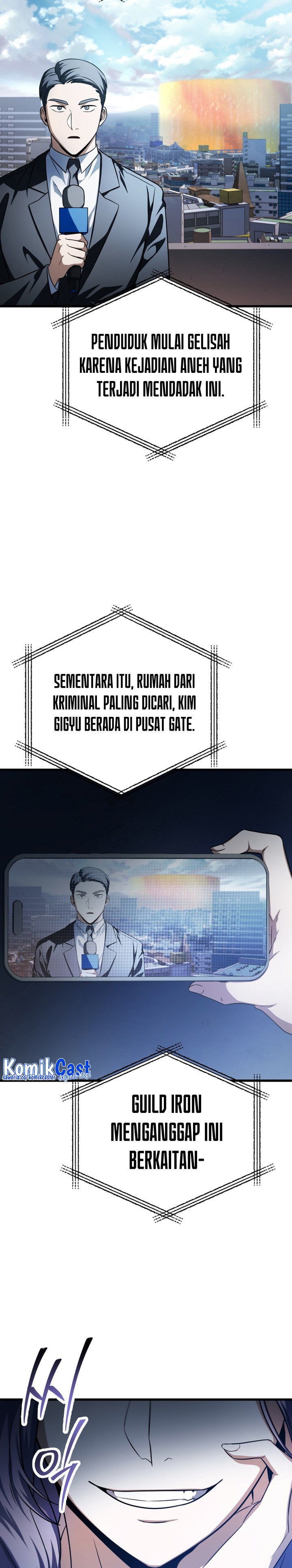 Player Who Can’t Level Up Chapter 161 Gambar 28