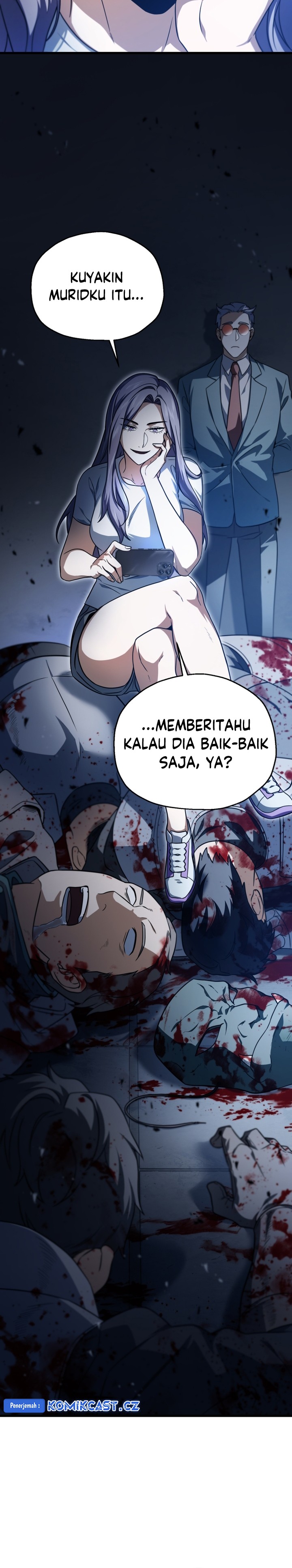 Player Who Can’t Level Up Chapter 161 Gambar 29