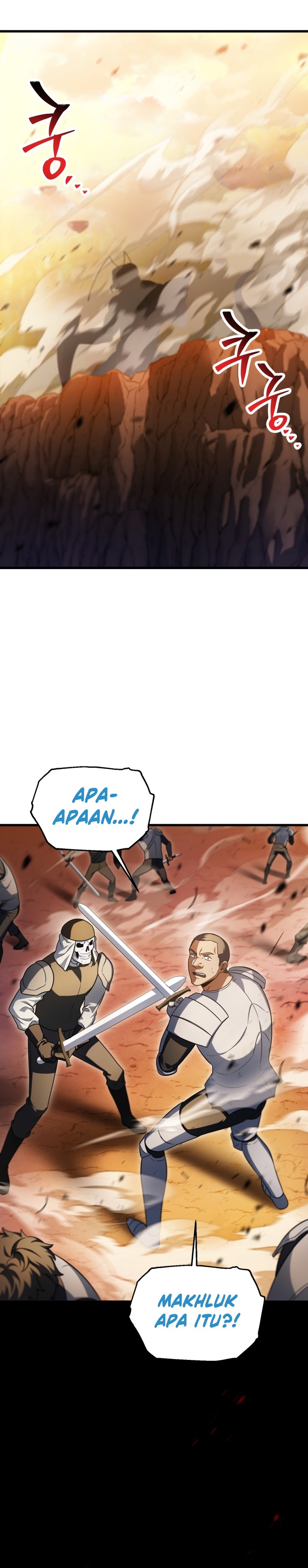 Player Who Can’t Level Up Chapter 164 Gambar 8