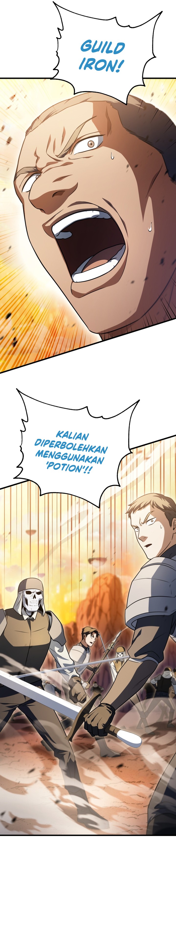 Player Who Can’t Level Up Chapter 164 Gambar 10