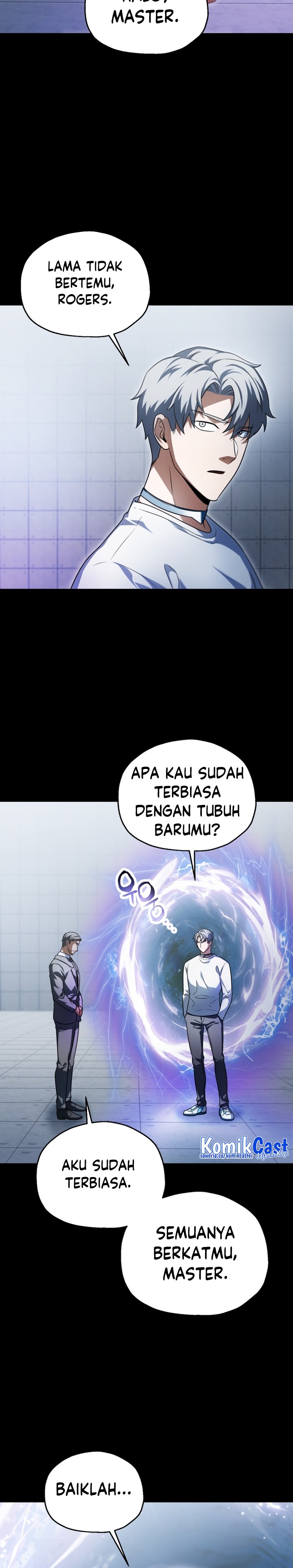 Player Who Can’t Level Up Chapter 164 Gambar 13
