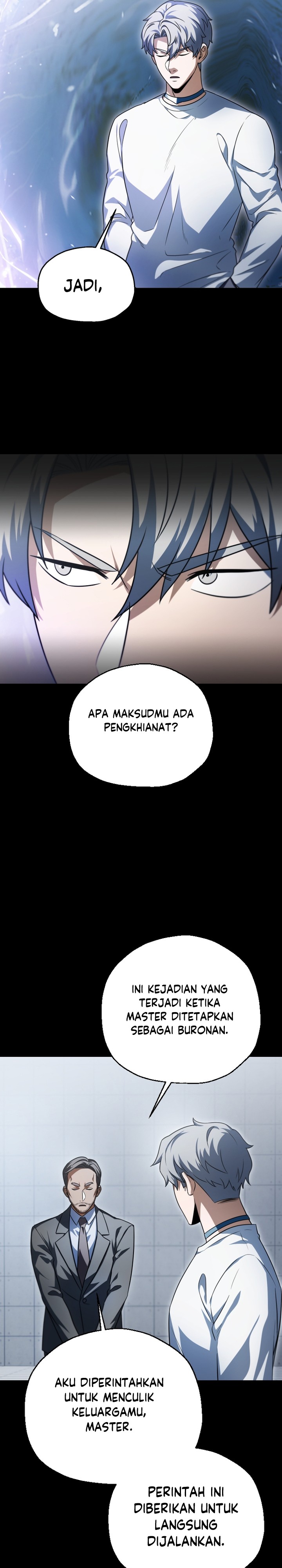Player Who Can’t Level Up Chapter 164 Gambar 14