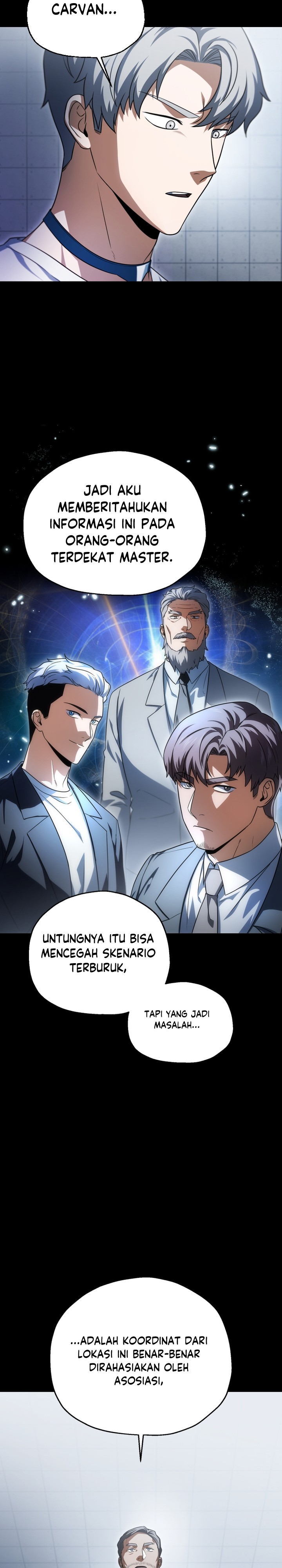 Player Who Can’t Level Up Chapter 164 Gambar 16