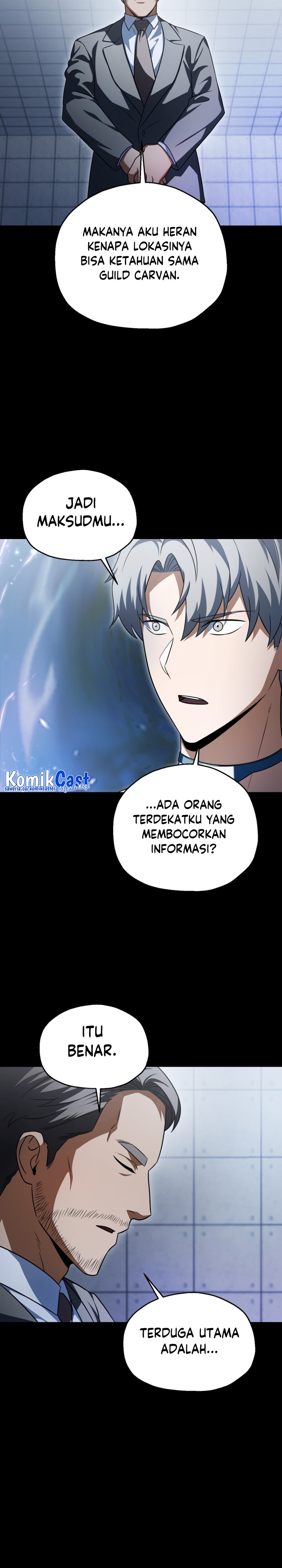 Player Who Can’t Level Up Chapter 164 Gambar 17