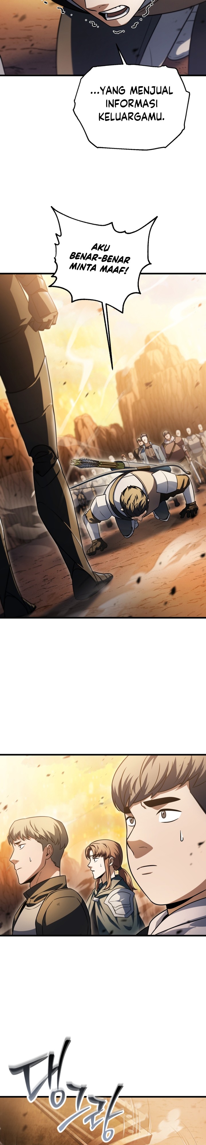 Player Who Can’t Level Up Chapter 164 Gambar 20