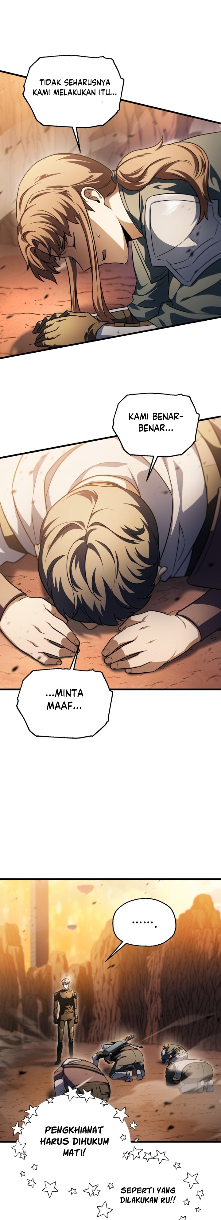 Player Who Can’t Level Up Chapter 164 Gambar 22