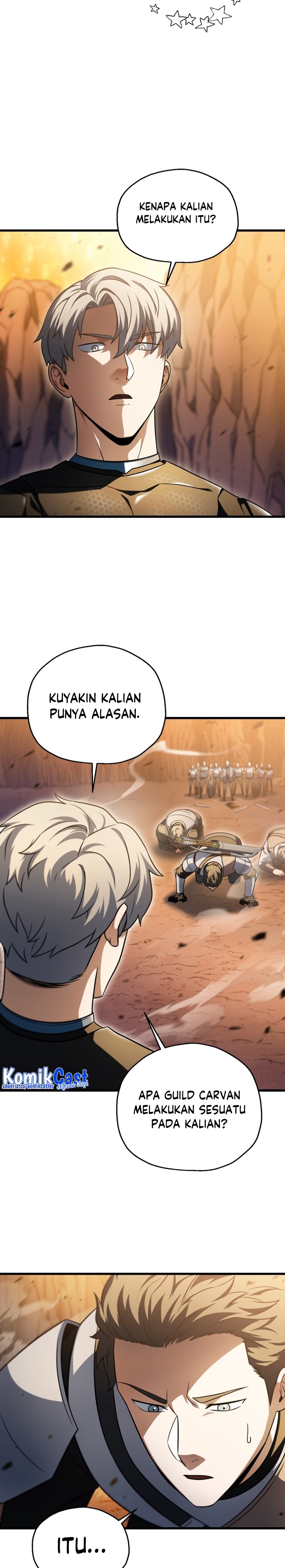 Player Who Can’t Level Up Chapter 164 Gambar 23