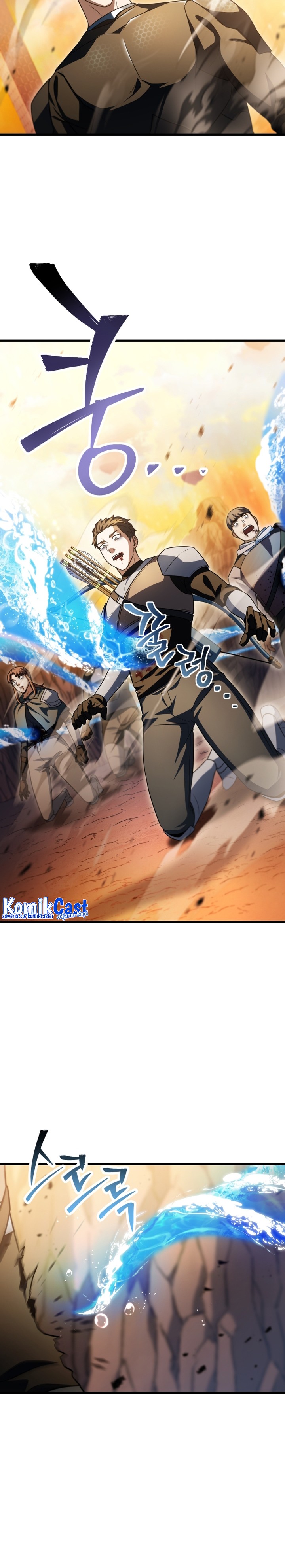 Player Who Can’t Level Up Chapter 164 Gambar 25