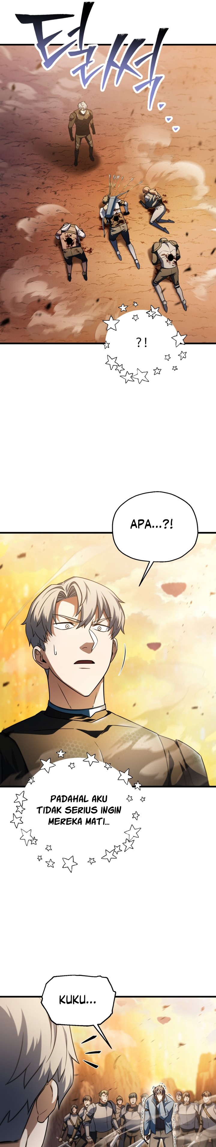 Player Who Can’t Level Up Chapter 164 Gambar 26
