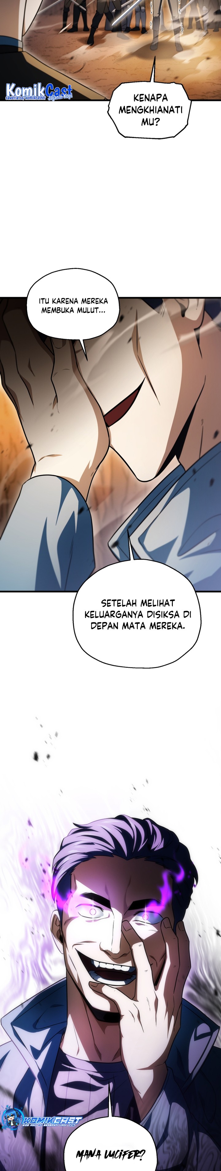Player Who Can’t Level Up Chapter 164 Gambar 27