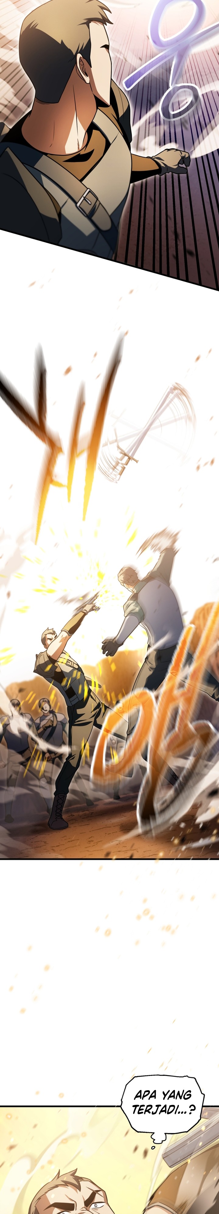 Player Who Can’t Level Up Chapter 168 Gambar 3