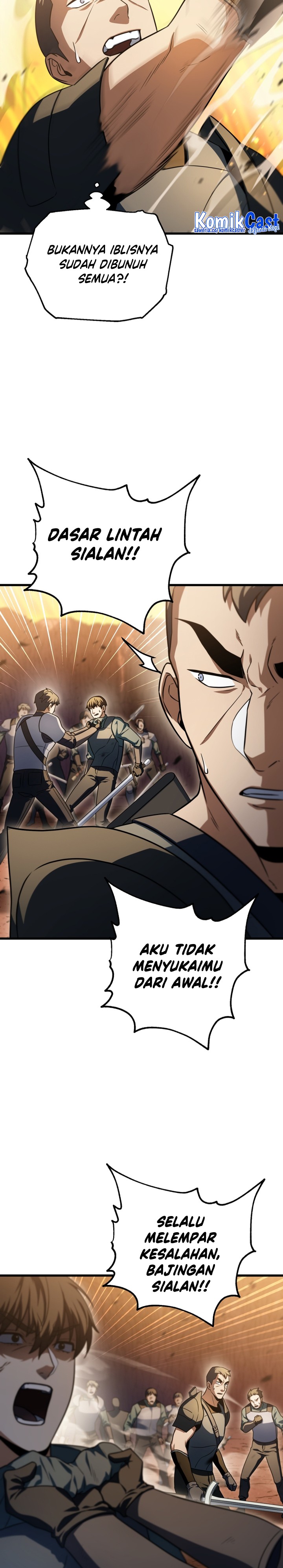 Player Who Can’t Level Up Chapter 168 Gambar 4