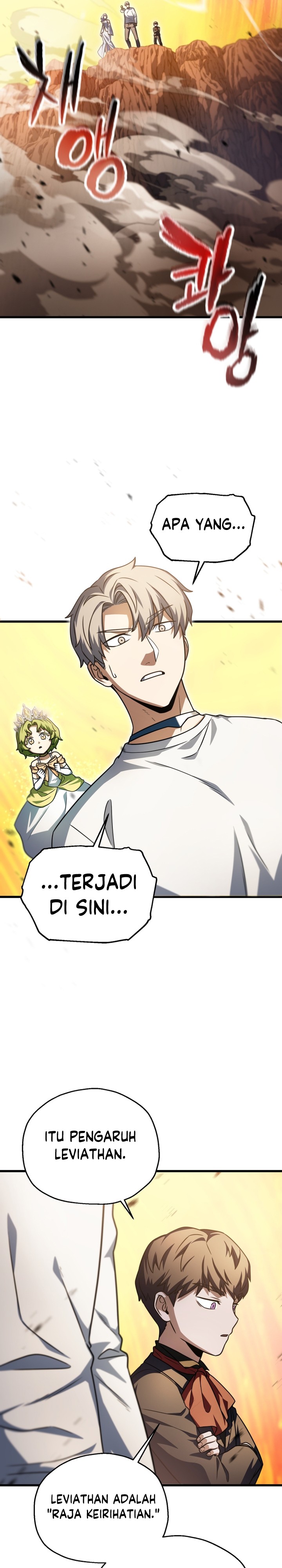Player Who Can’t Level Up Chapter 168 Gambar 6