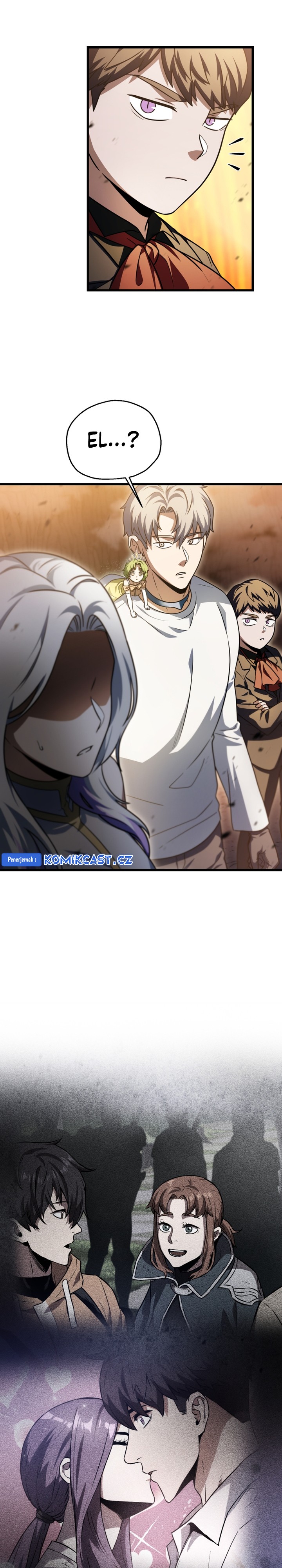 Player Who Can’t Level Up Chapter 168 Gambar 8