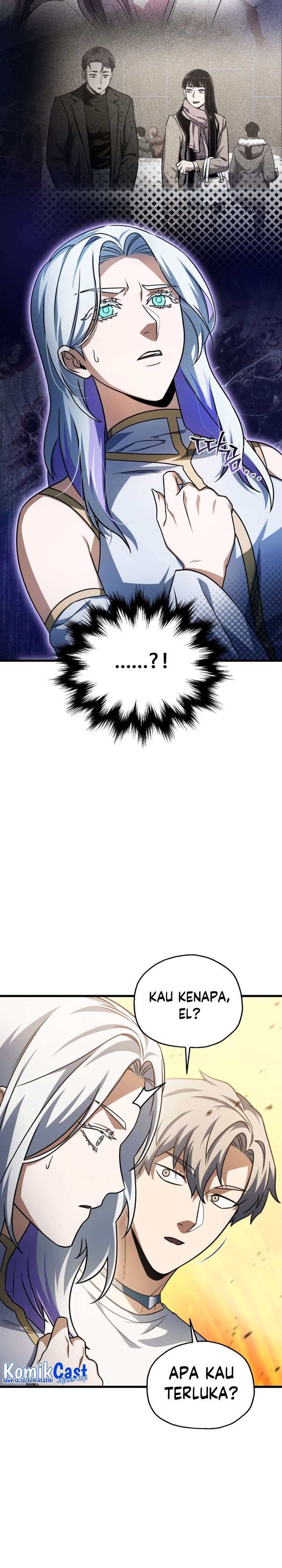 Player Who Can’t Level Up Chapter 168 Gambar 9