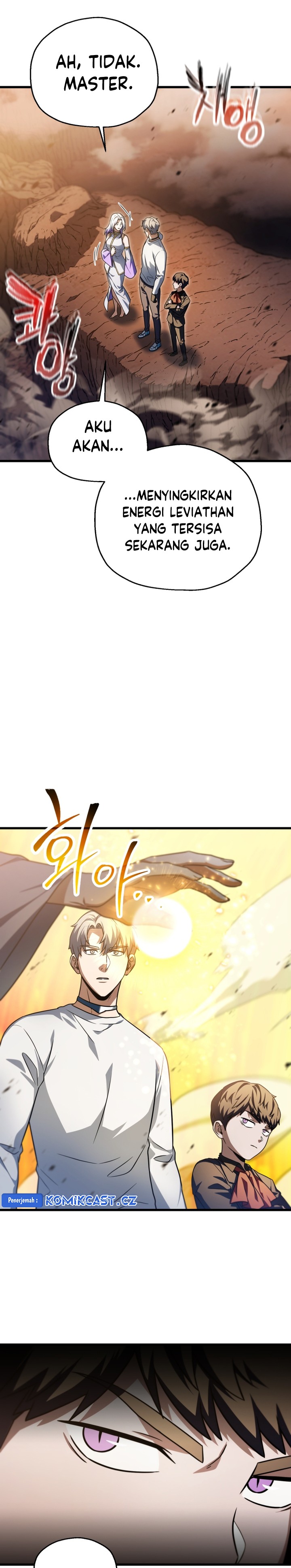 Player Who Can’t Level Up Chapter 168 Gambar 10