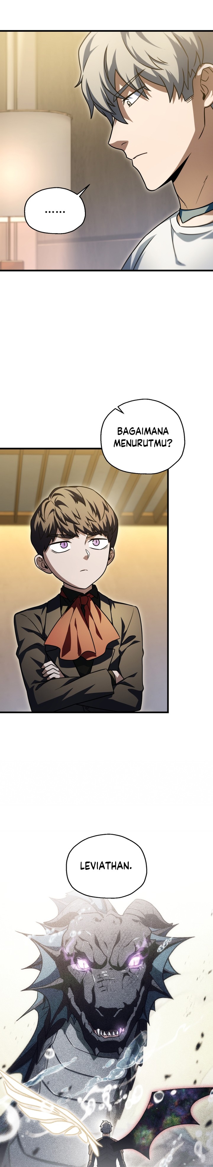 Player Who Can’t Level Up Chapter 168 Gambar 15