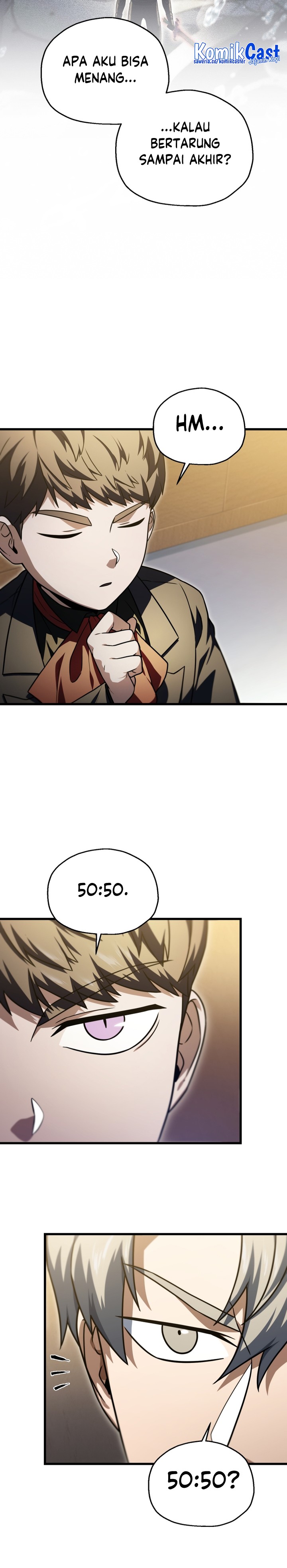Player Who Can’t Level Up Chapter 168 Gambar 16