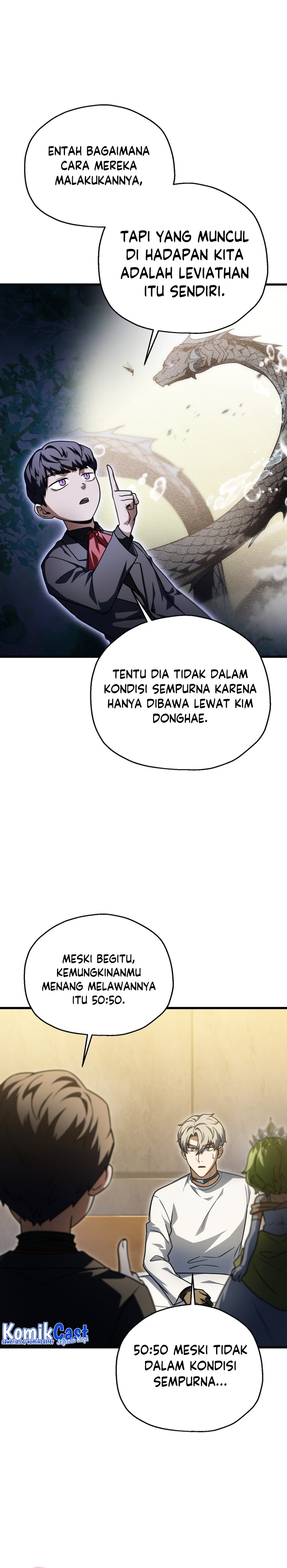 Player Who Can’t Level Up Chapter 168 Gambar 17