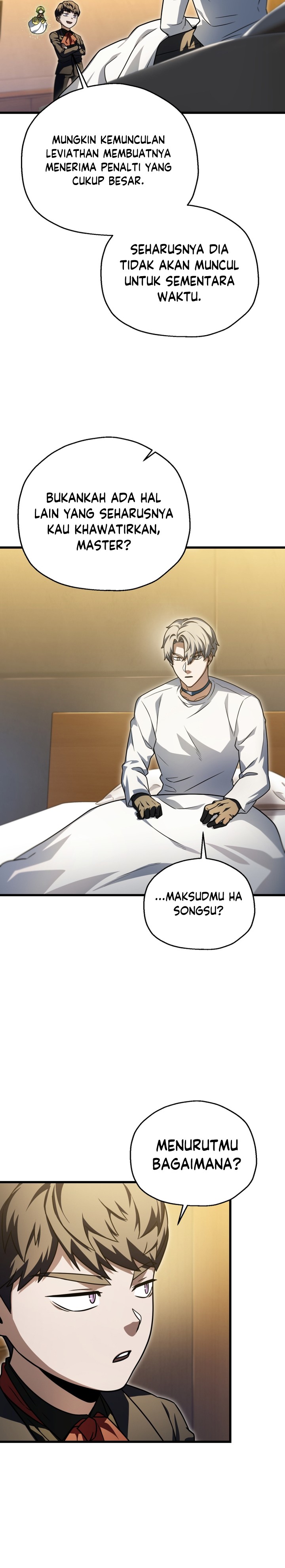 Player Who Can’t Level Up Chapter 168 Gambar 19