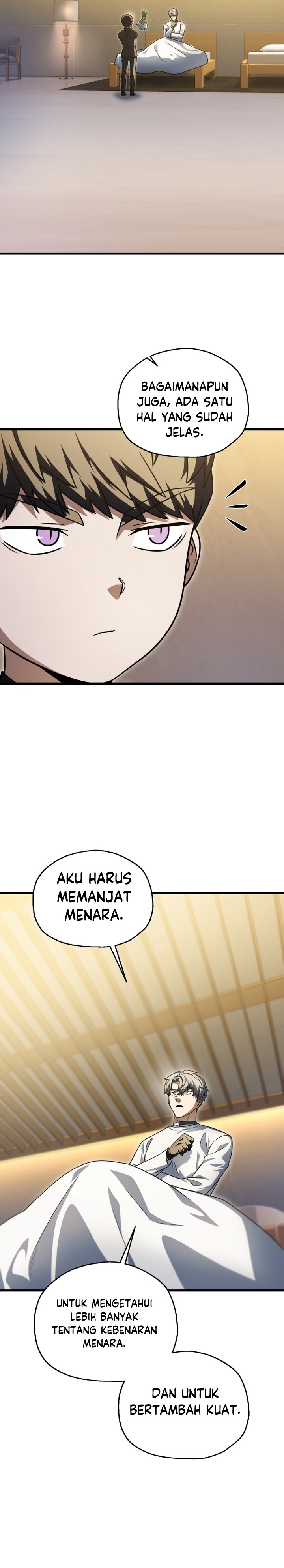 Player Who Can’t Level Up Chapter 168 Gambar 22