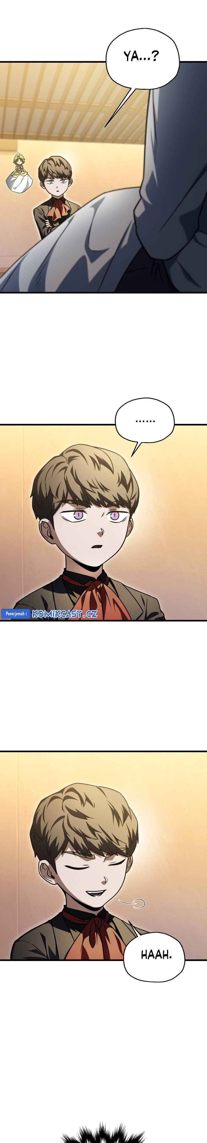 Player Who Can’t Level Up Chapter 168 Gambar 23