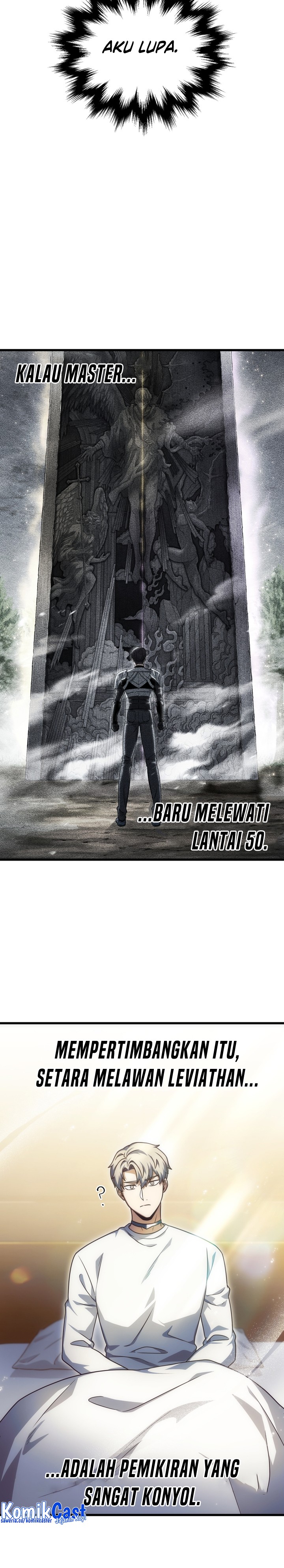 Player Who Can’t Level Up Chapter 168 Gambar 24