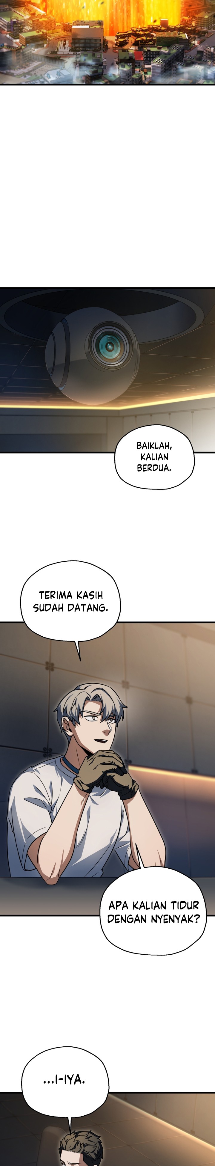 Player Who Can’t Level Up Chapter 168 Gambar 26