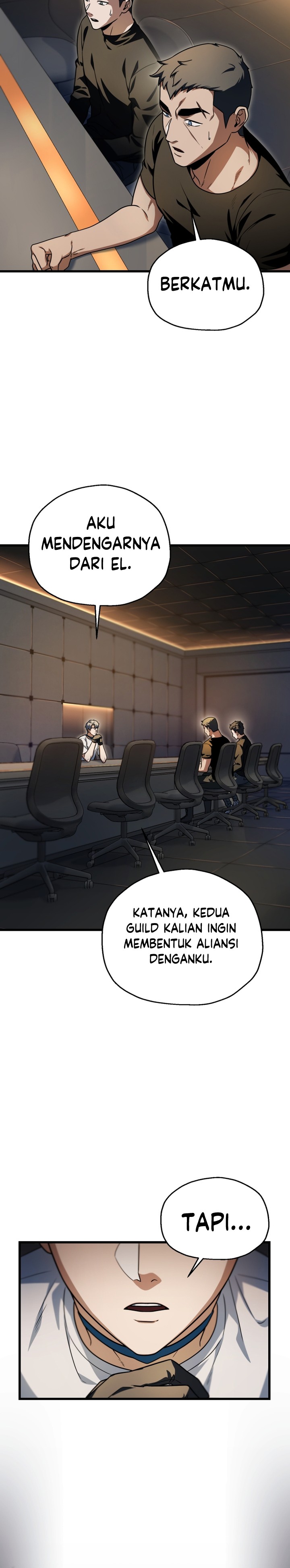 Player Who Can’t Level Up Chapter 168 Gambar 27