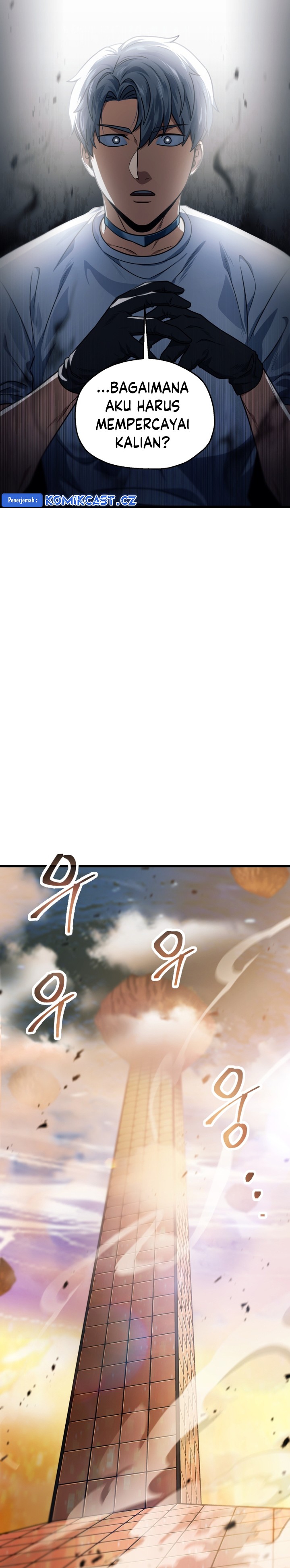 Player Who Can’t Level Up Chapter 168 Gambar 28