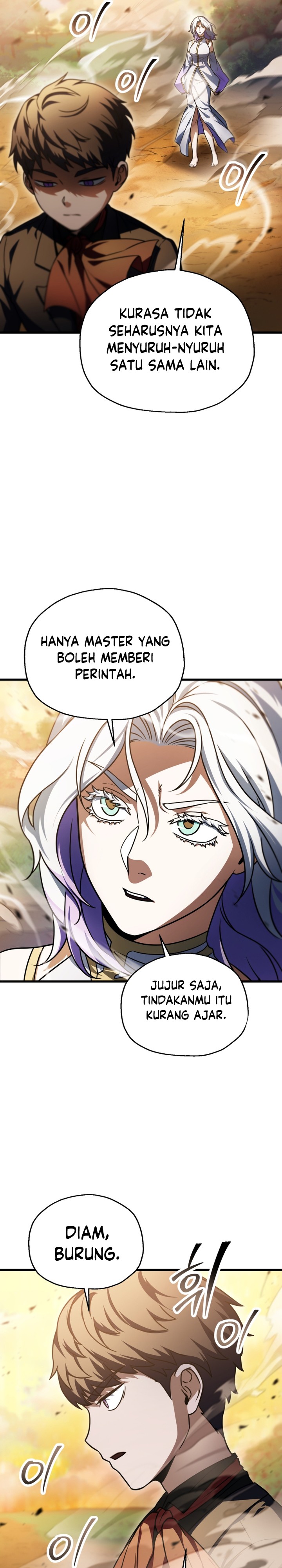 Player Who Can’t Level Up Chapter 168 Gambar 30