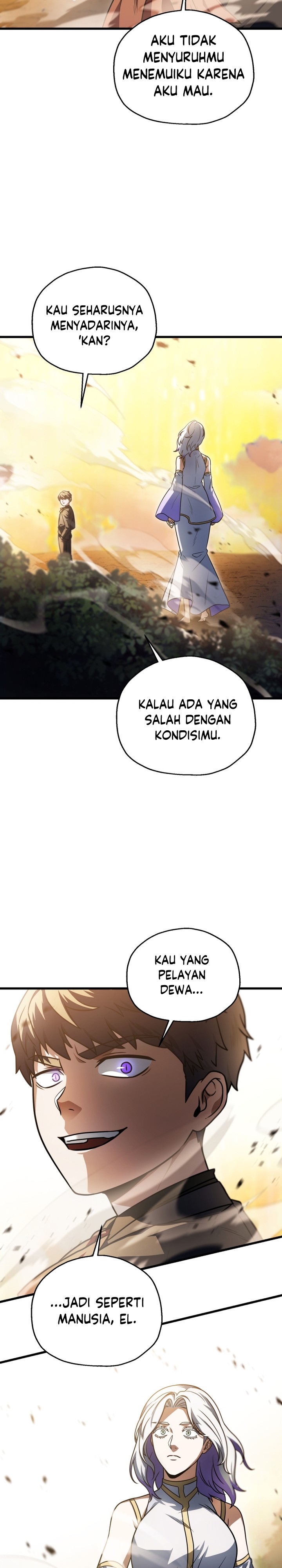 Player Who Can’t Level Up Chapter 168 Gambar 31
