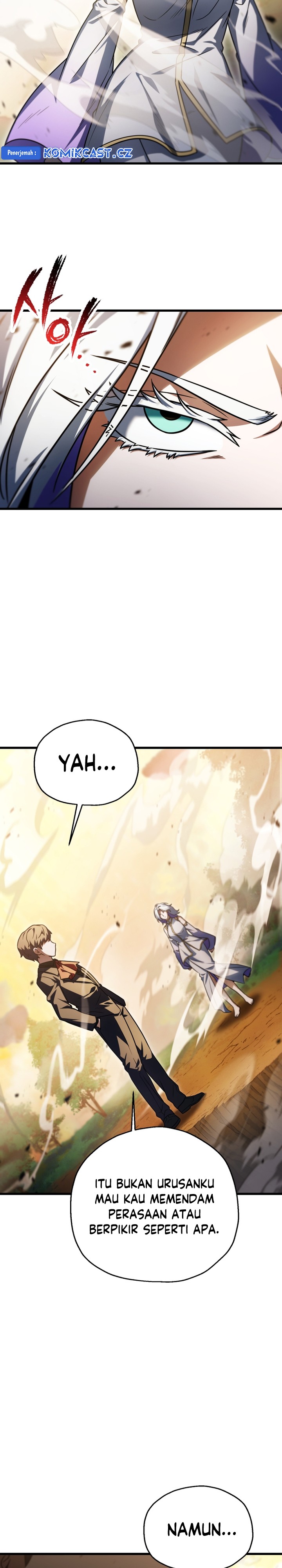 Player Who Can’t Level Up Chapter 168 Gambar 32