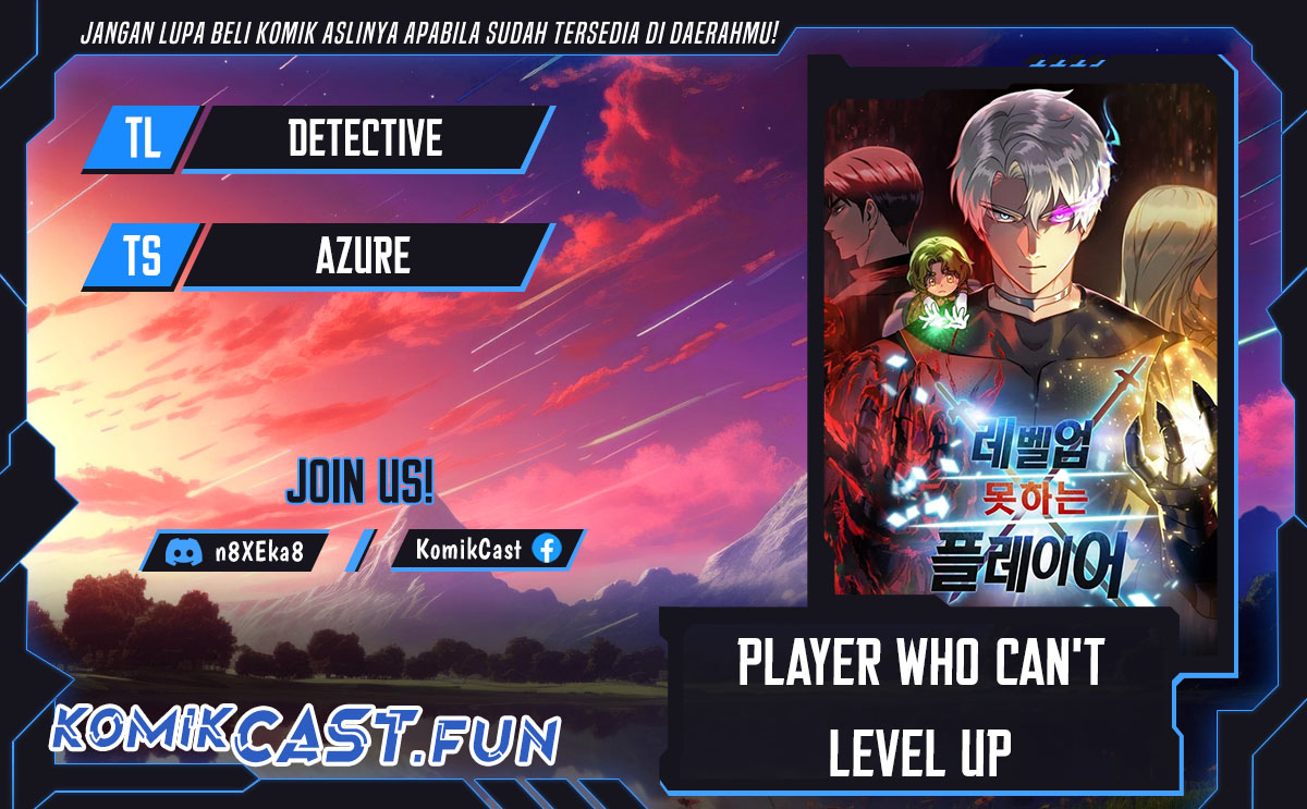 Player Who Can’t Level Up Chapter 173 Gambar 1
