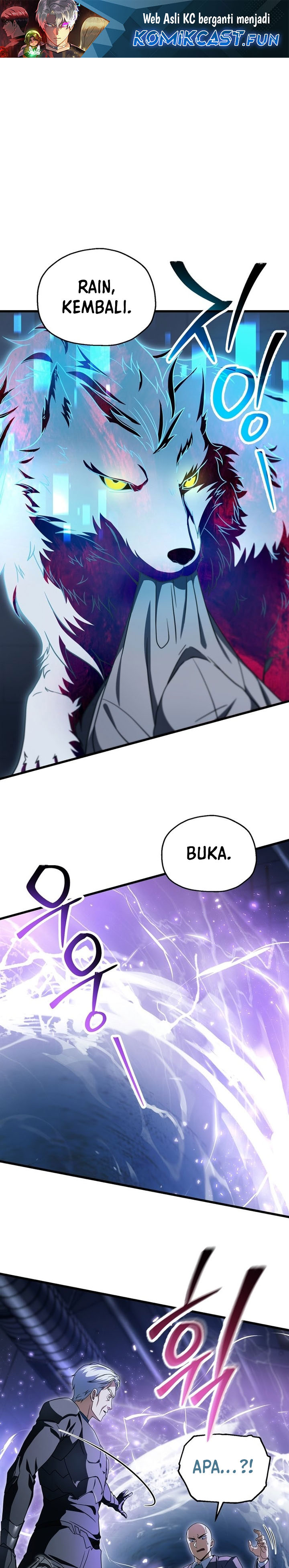 Player Who Can’t Level Up Chapter 173 Gambar 2