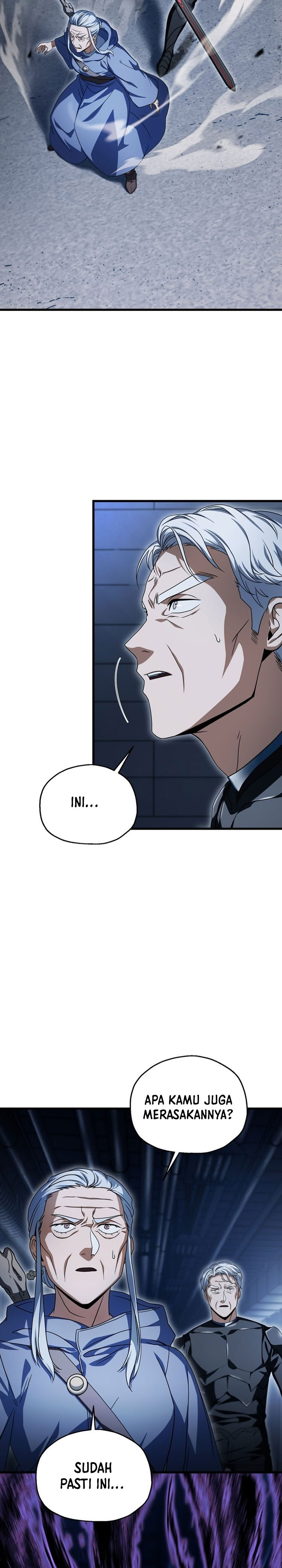 Player Who Can’t Level Up Chapter 173 Gambar 7