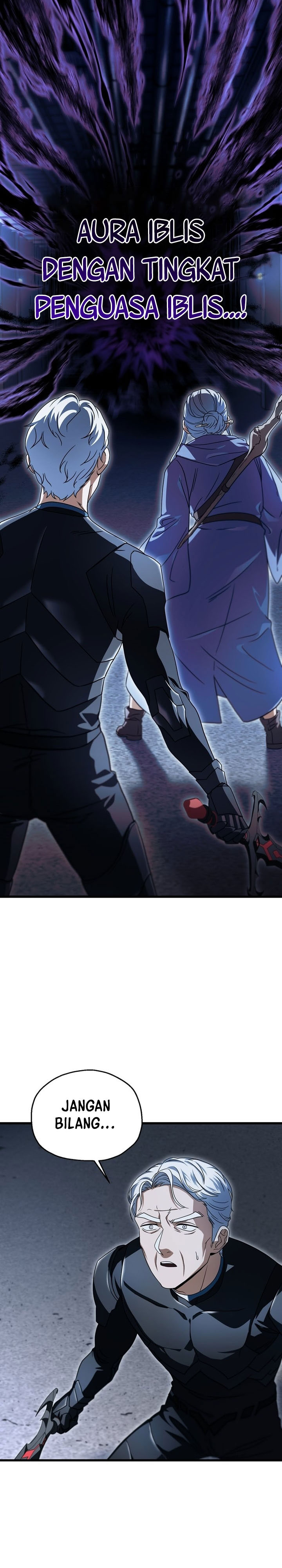 Player Who Can’t Level Up Chapter 173 Gambar 8