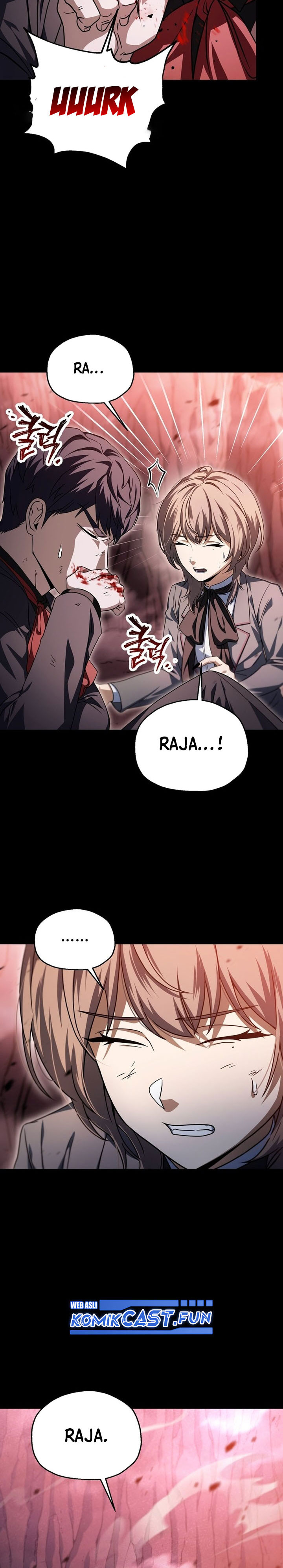 Player Who Can’t Level Up Chapter 173 Gambar 13